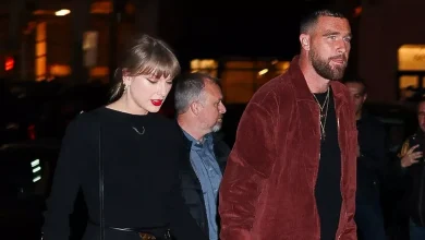 Travis Kelce net worth compared to Taylor Swift as NFL star nears retirement