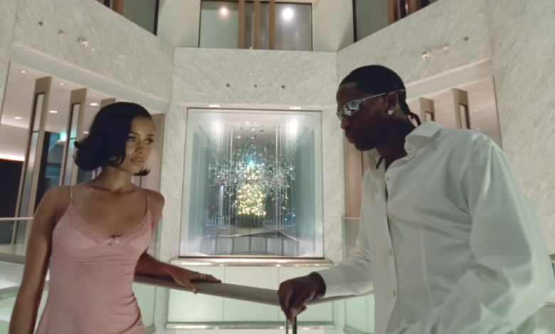 Travis Scott Taps Tyla And Vybz Kartel For “PBT” Video