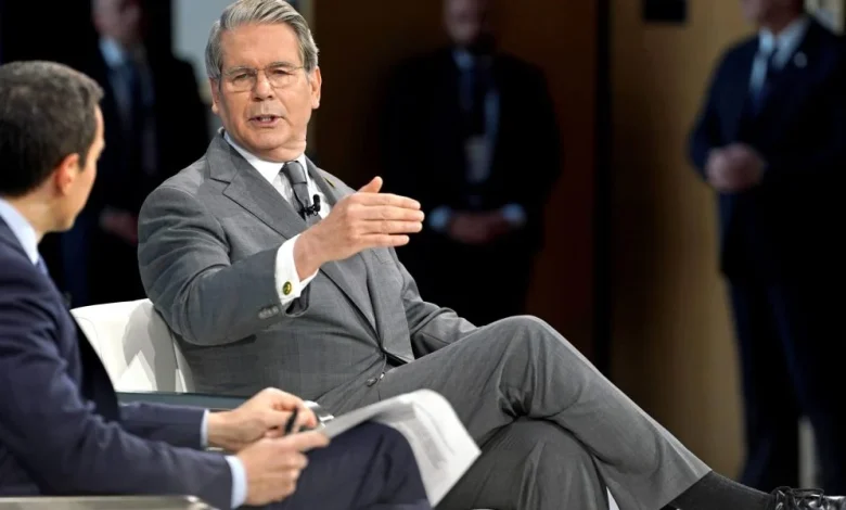 Treasury Secretary Bessent insists Trump's tariff agenda is 'permanent,' saying the White House can recreate it even with a Supreme Court loss