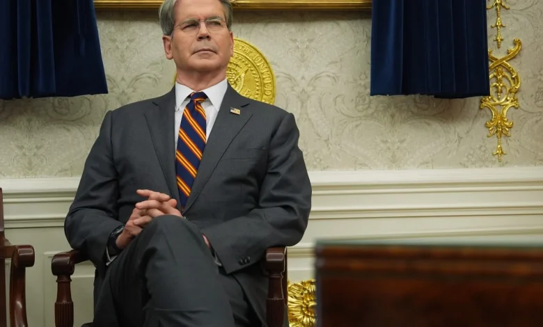 Treasury Secretary Bessent wants looser financial regulations