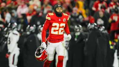 Trent McDuffie injury update: Latest news on Chiefs CB's status in Week 14 game