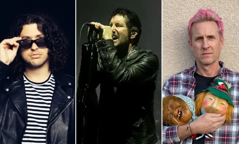 Trent Reznor on What Really Went Down with Josh Freese’s Return to Nine Inch Nails