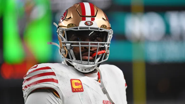 Trent Williams injury update: Latest news on 49ers LT's status in Week 17 game