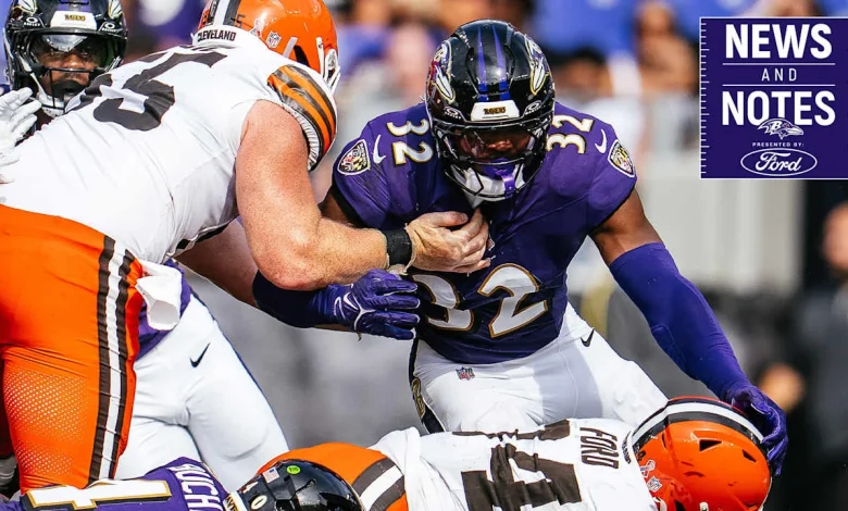 Trenton Simpson Is Ready to Step Back Into Starting Lineup