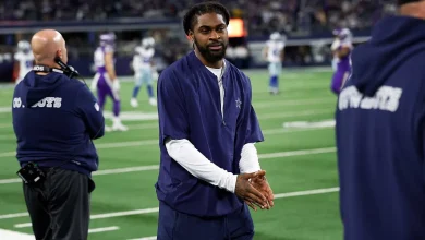 Trevon Diggs wants to play, unsure why he isn't on the field