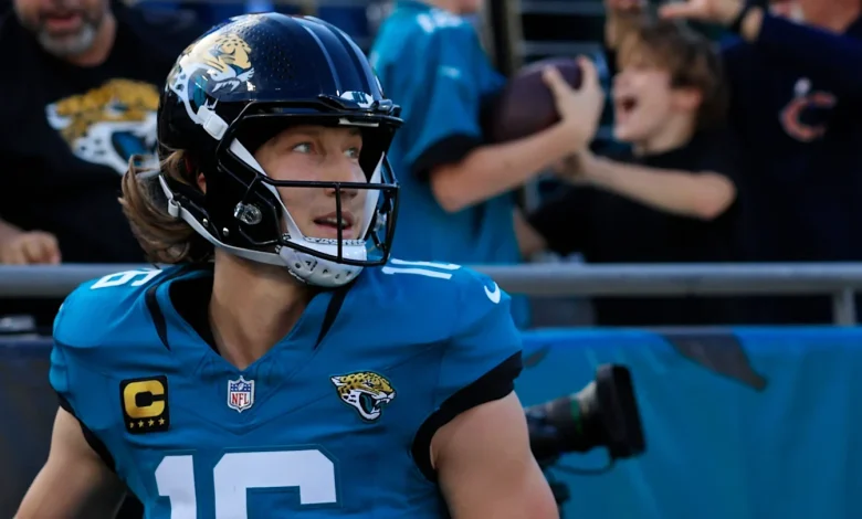 Trevor Lawrence Proving His Biggest Hater and Former Champion Wrong