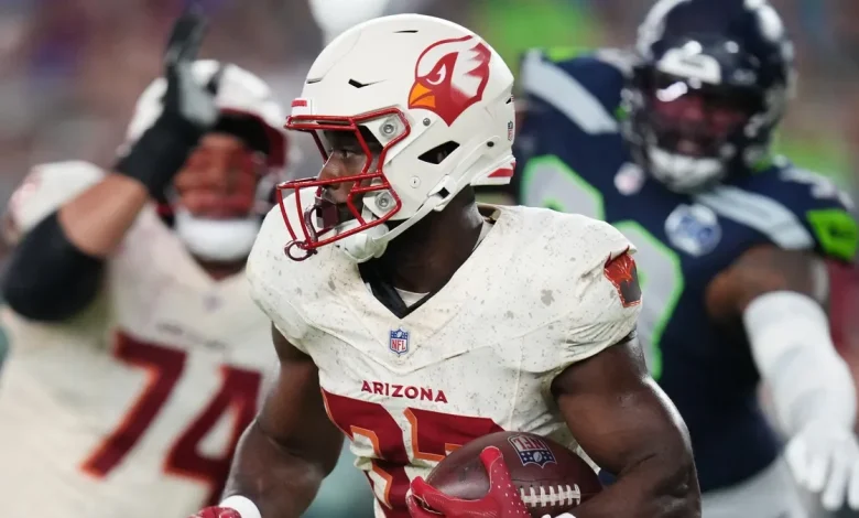Trey Benson injury: Arizona Cardinals RB could miss rest of season