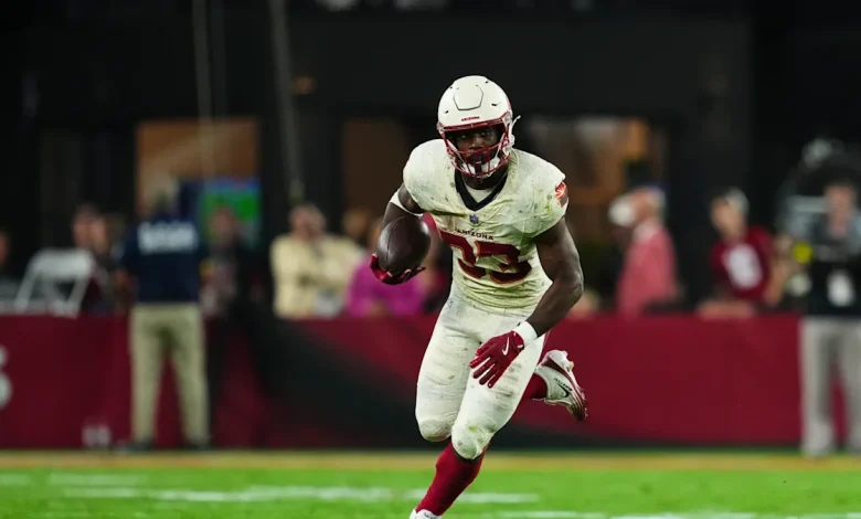 Trey Benson will not be activated off IR, Paris Johnson Jr. out Week 15