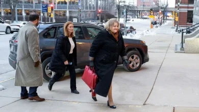 Trial begins for Wisconsin judge accused of helping immigrant evade federal authorities