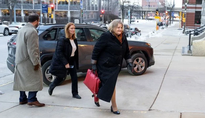 Trial begins for Wisconsin judge accused of helping immigrant evade federal authorities