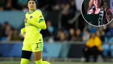 Trinity Rodman's future in doubt after NWSL commissioner blocks record-breaking contract