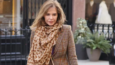 Trinny Woodall went through '16 rounds of IVF' and suffered multiple miscarriages