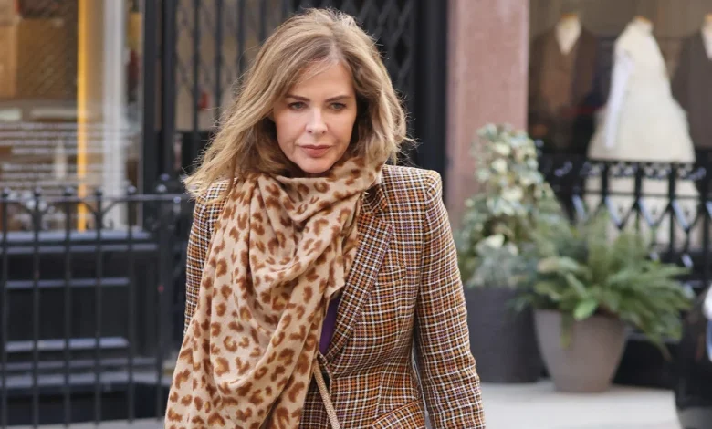 Trinny Woodall went through '16 rounds of IVF' and suffered multiple miscarriages