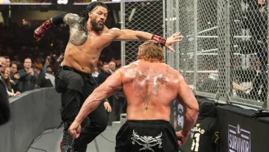 Triple H puts Roman Reigns up there with Undertaker