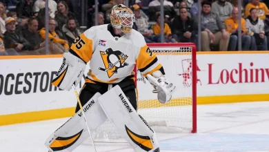 Tristan Jarry’s journey comes full circle as Oilers bet on him to fix crease