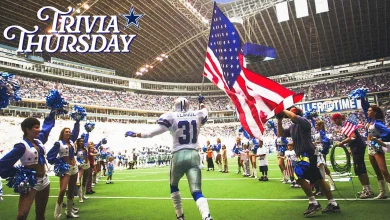 Trivia Thursday: Historical events in the Cowboys-Chargers series - Dallas Cowboys | Official Site of the Dallas Cowboys