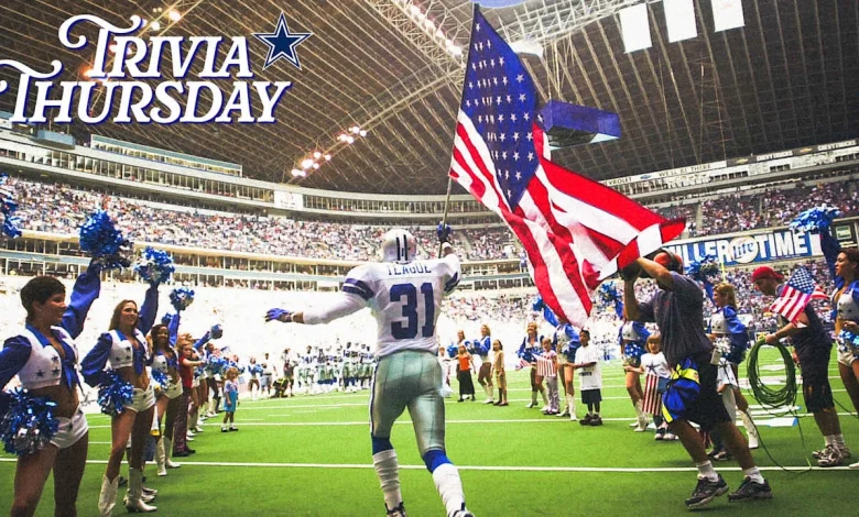 Trivia Thursday: Historical events in the Cowboys-Chargers series - Dallas Cowboys | Official Site of the Dallas Cowboys