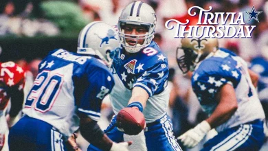 Trivia Thursday: More rushing TDs - Emmitt or Barry?