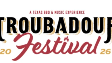 Troubadour Festival reveals 2026 lineup at new location