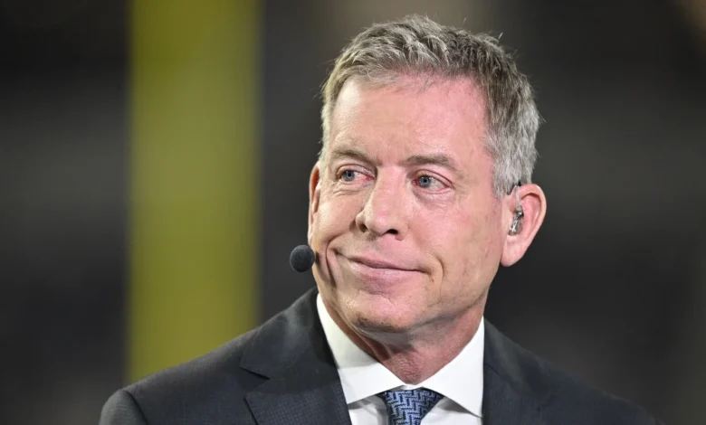 Troy Aikman says he's done contributing to NIL after a UCLA player took his money and left