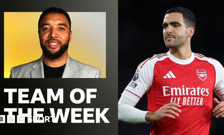 Troy Deeney's Team of the Week: Haaland, Foden, Munoz, Merino, Watkins, Romero