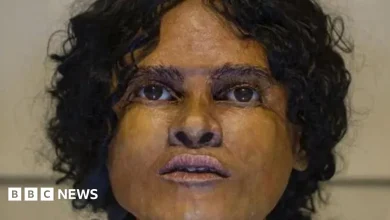 True origin of 'first black Briton' revealed