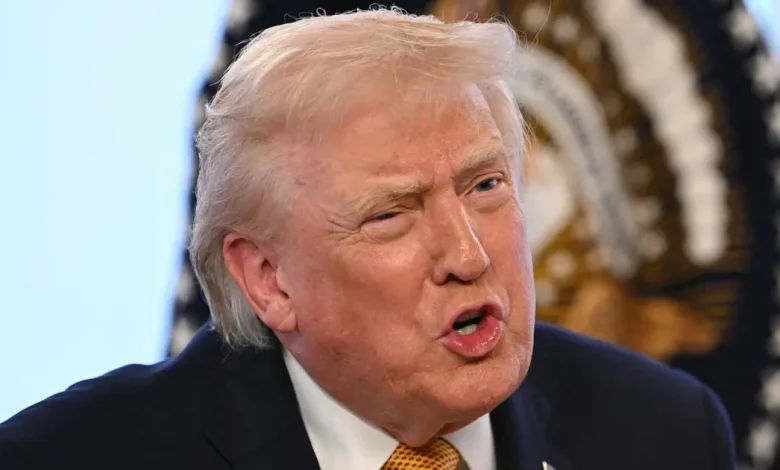 Trump Almost Blabbed About Major Drug Policy Change Before It Was Official