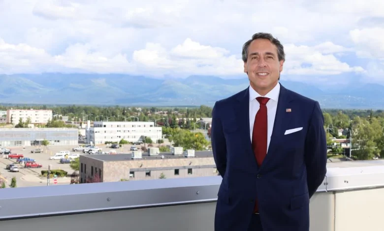 Trump Appoints Top US Arctic Research Position to Key Person Behind Greenland Visits