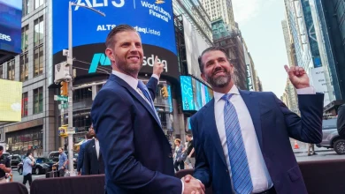 Trump Crypto Partner Alt5 Sigma May Have Violated SEC Rules After Another Filing Discrepancy