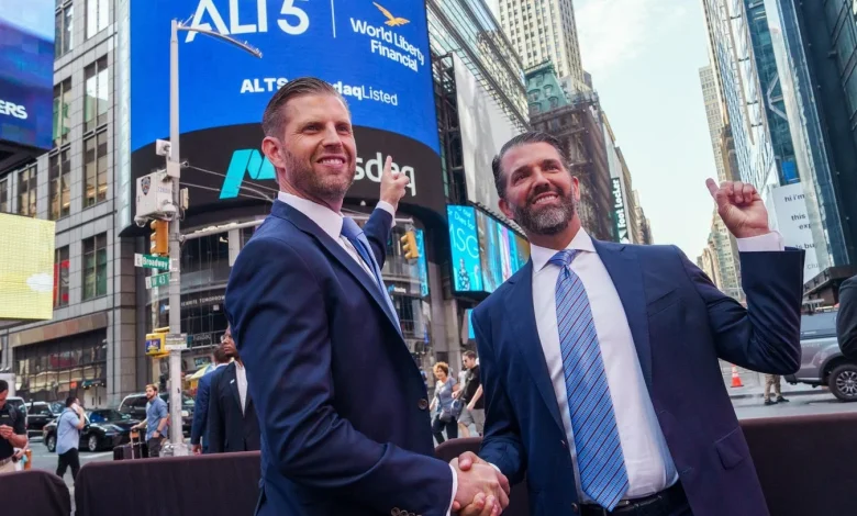 Trump Crypto Partner Alt5 Sigma May Have Violated SEC Rules After Another Filing Discrepancy