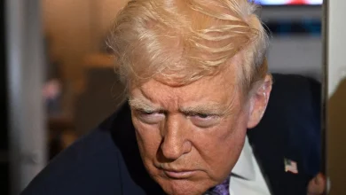 Trump Defends Plan To Pardon Ex-President Of Honduras