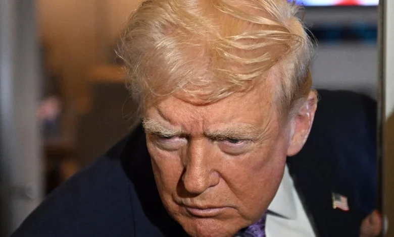 Trump Defends Plan To Pardon Ex-President Of Honduras