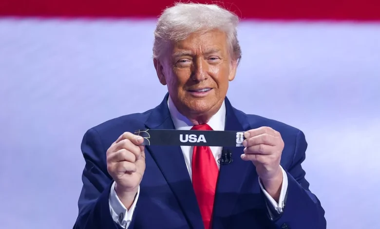 Trump Demands New Name for Country’s Most Popular Sport in Weird Word Salad