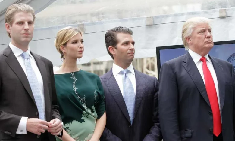 Trump ETFs Hit The Stock Exchange With 'Made In America