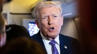 Trump Gives Bonkers Excuse for Pardoning Drug-Running Honduran Ex-President Juan Orlando Hernandez