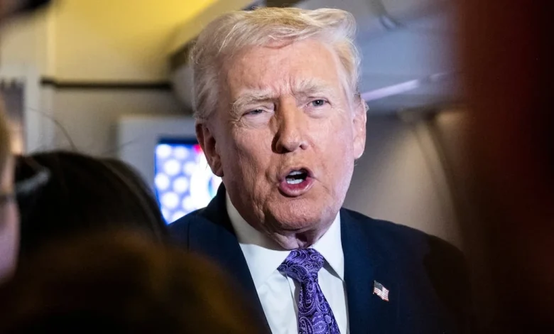 Trump Gives Bonkers Excuse for Pardoning Drug-Running Honduran Ex-President Juan Orlando Hernandez