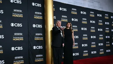 Trump Hosts Kennedy Center Honors With A Tradition, Boasts And Quips