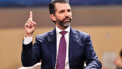 Trump Jr. slams Ukraine for corruption, despite his father shutting down US corruption watchdogs