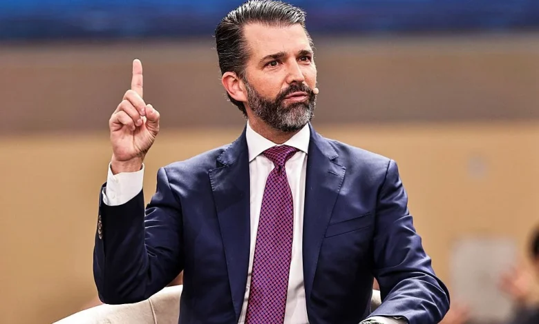 Trump Jr. slams Ukraine for corruption, despite his father shutting down US corruption watchdogs