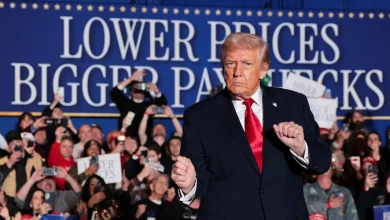 Trump Kicks Off His Economic Tour in Pennsylvania and Defends Tariffs