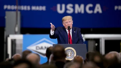 Trump Official Signals Support for Trade Deal With Canada, Mexico