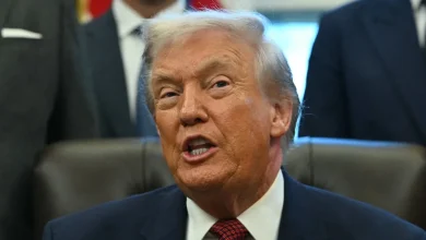 Trump Rants About ‘Tiny Cars’ in Bizarre Truth Social Post