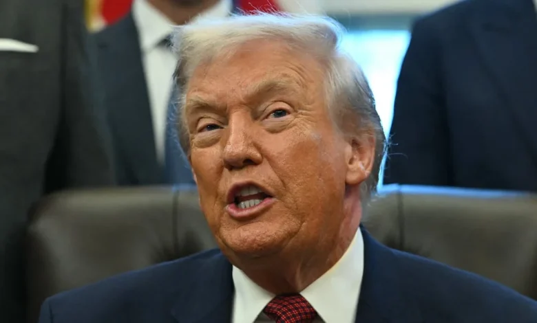 Trump Rants About ‘Tiny Cars’ in Bizarre Truth Social Post