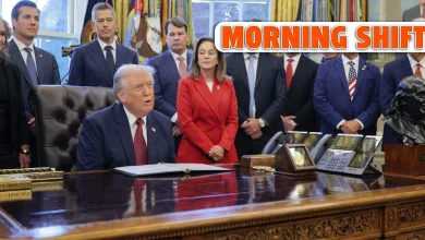 Trump Rolls Back Already Unenforceable Fuel Efficiency Standards In Bid To Make Cars Cheaper