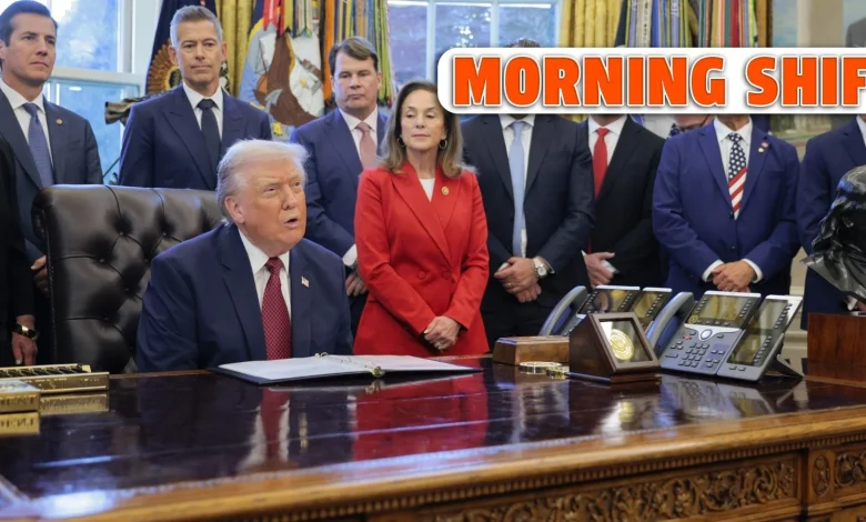 Trump Rolls Back Already Unenforceable Fuel Efficiency Standards In Bid To Make Cars Cheaper