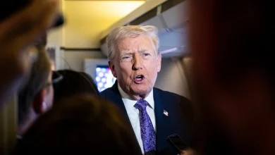 Trump Shows Zero Remorse For Insulting Tim Walz With ‘R-Word’