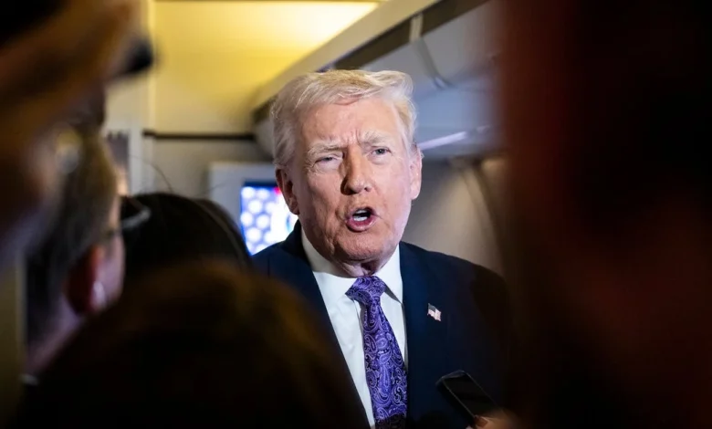 Trump Shows Zero Remorse For Insulting Tim Walz With ‘R-Word’