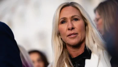 Trump Slams ‘60 Minutes’—And The Paramount Deal He Boosted—After Marjorie Taylor Greene Interview