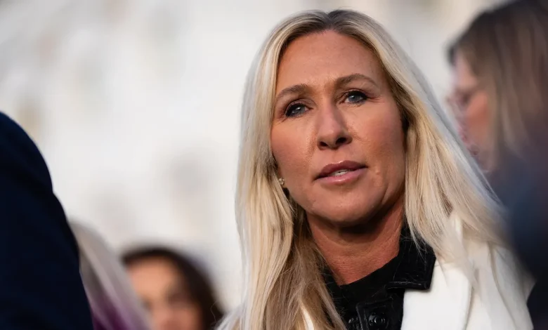 Trump Slams ‘60 Minutes’—And The Paramount Deal He Boosted—After Marjorie Taylor Greene Interview