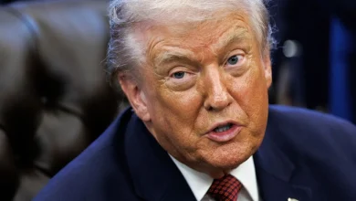 Trump Warns Netflix-Warner Deal May Pose Antitrust ‘Problem’